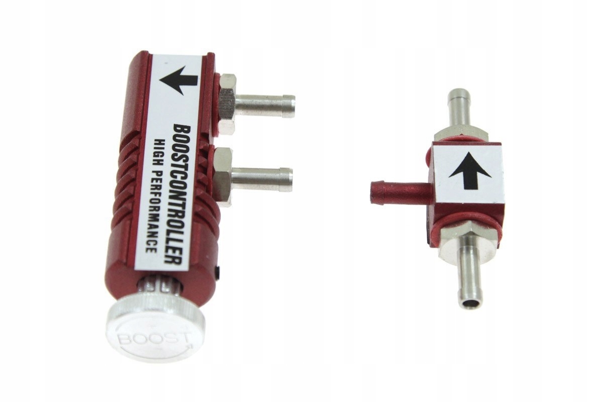 ZAWÓR MBC Manual Boost Controller Ciśnienie NOWY Jakość części (zgodnie z GVO) Z - zamiennik