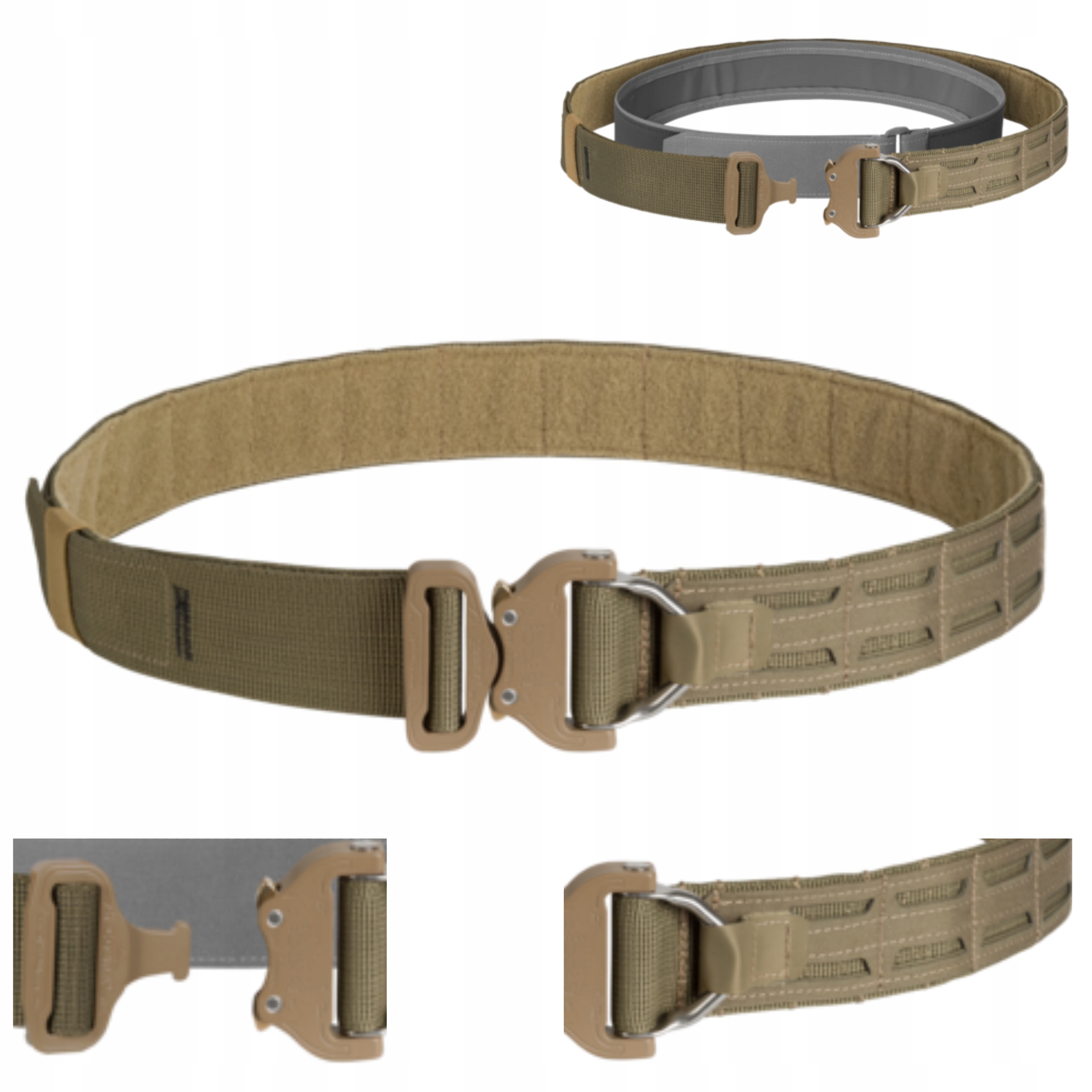 Pas Taktyczny Molle Modular Direct Action Warhawk Adaptive Gr L 100-110 CM