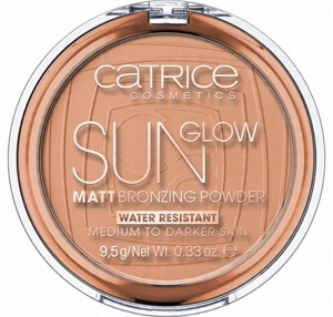 

Catrice Sun Glow Puder Brązujący 035