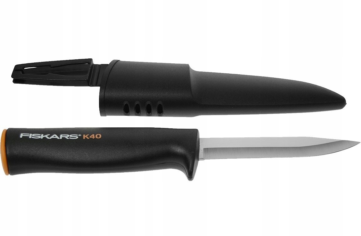 Nóż uniwersalny fiskars K40 1001622 125860