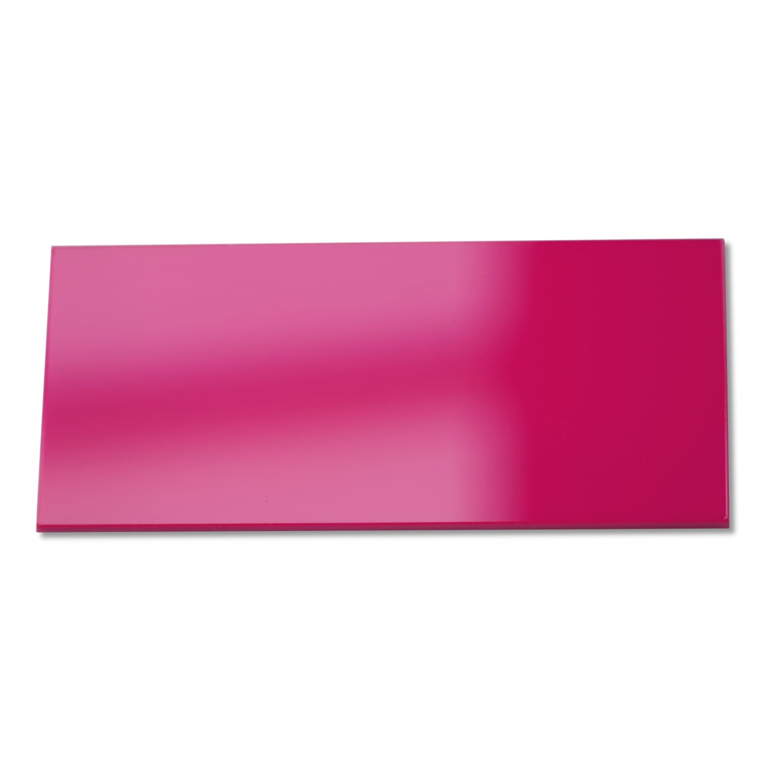 

Plexi Pleksi Plexa Pleksa na wymiar różowa 3mm