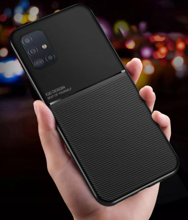 ETUI CASE Business OBUDOWA DO SAMSUNG GALAXY A51 4G Dedykowana marka Samsung