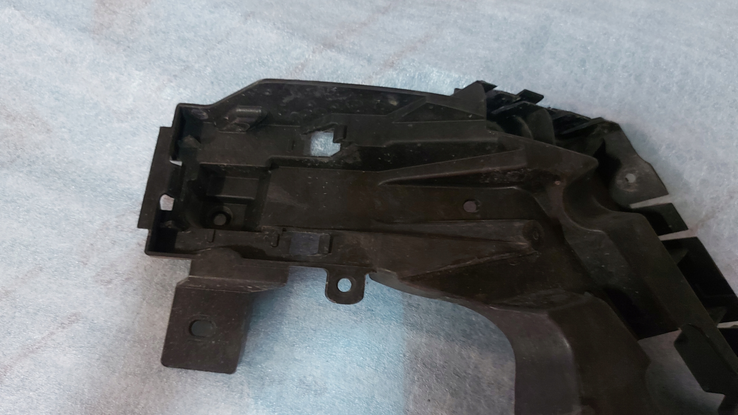bumper bracket right rear part VOLVO XC40 II 18