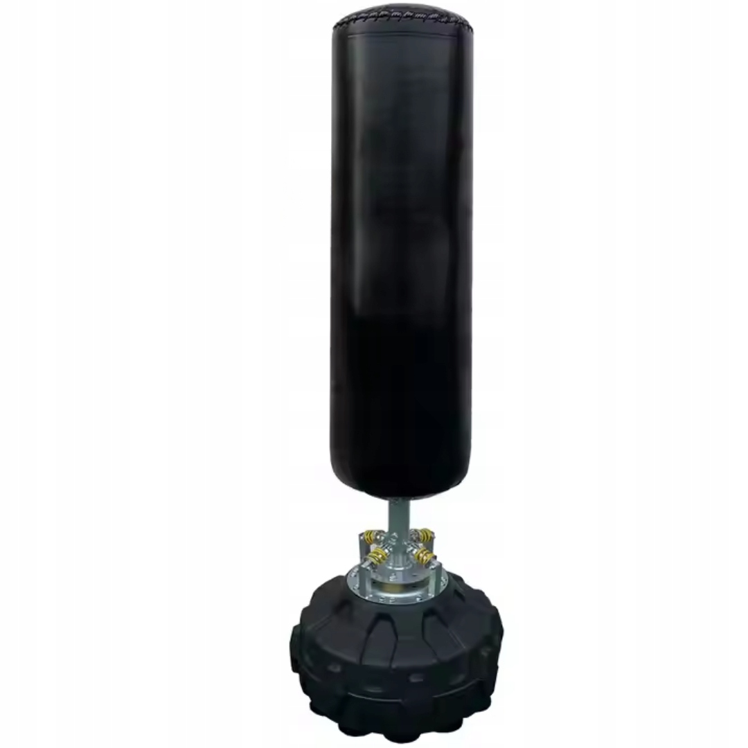 Worek Bokserski Stojący Treningowy Skóra 175 CM