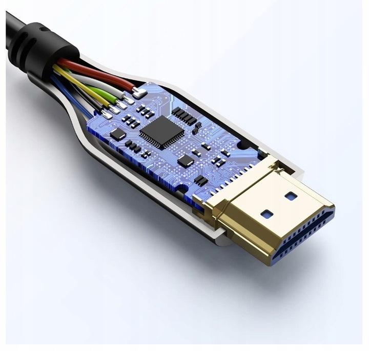 kabel Optický Hdmi 2.1 8K 20 m