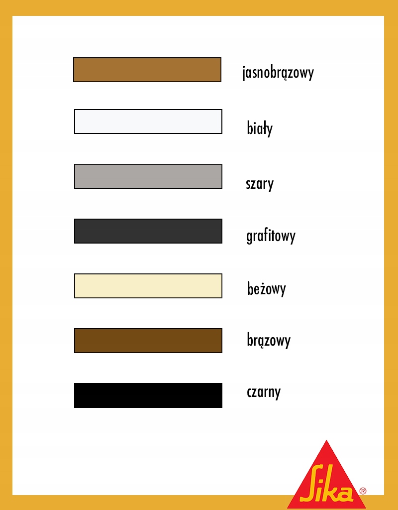 Uszczelniacz klej SIKAFLEX 11FC+ 300 ml GRAFITOWY 11FC szary bazaltowy Kod producenta SIKAFLEX11-GRAFIT