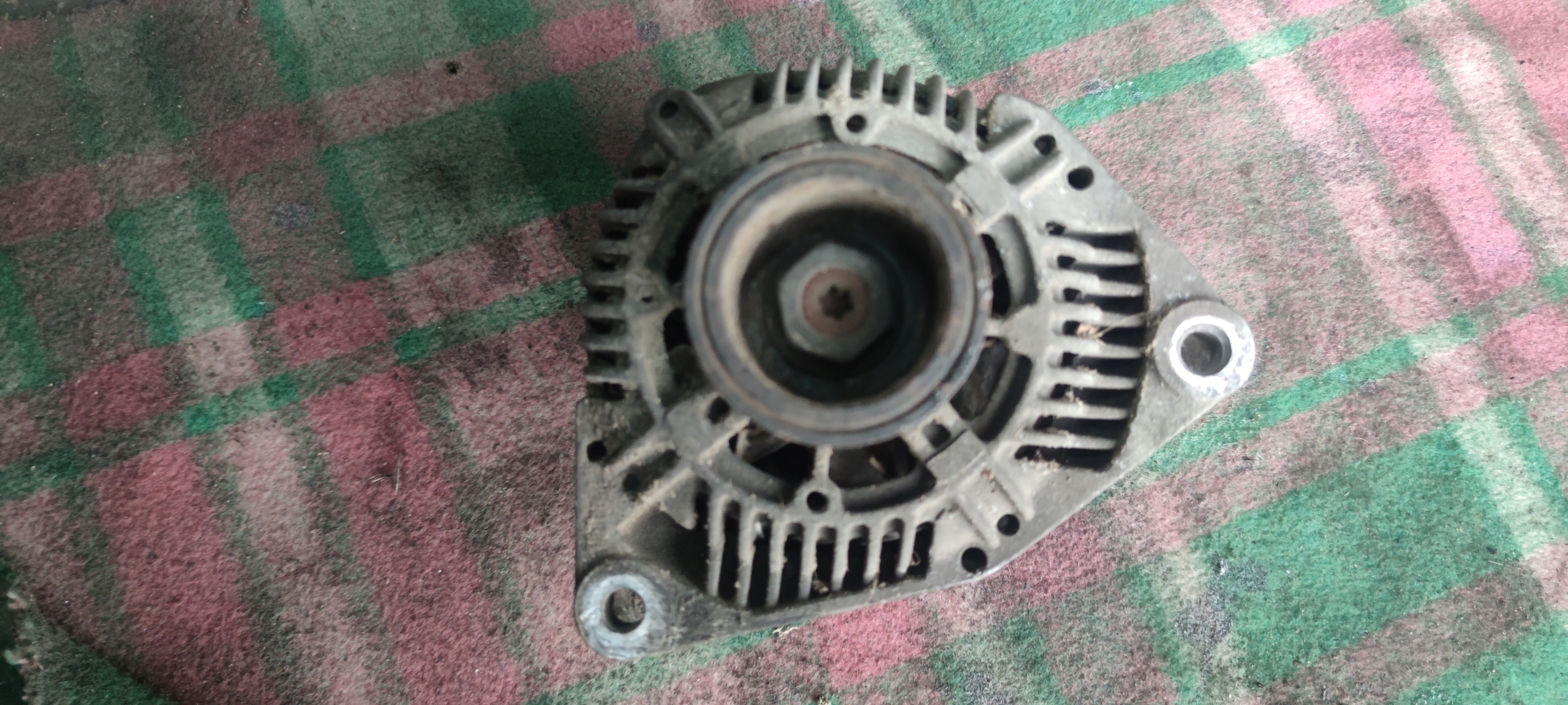 ALTERNATOR MERCEDES CLK W208 2.3 A0101545402 Producent części Mercedes-Benz OE