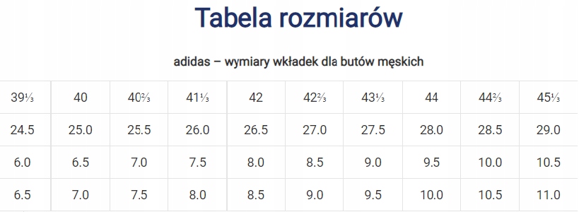 BUTY ADIDAS KAISER 5 GOAL HALÓWKI HALA r. 44 2/3 Kod producenta 677358