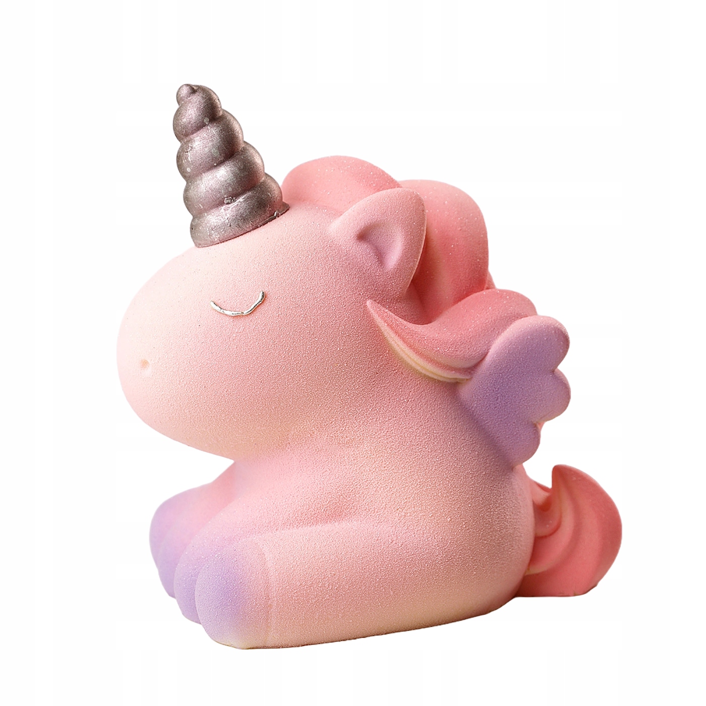 Levně Silikonová forma Ručně Vyráběná na dort Jednorožec Unicorn Dinara Kasko