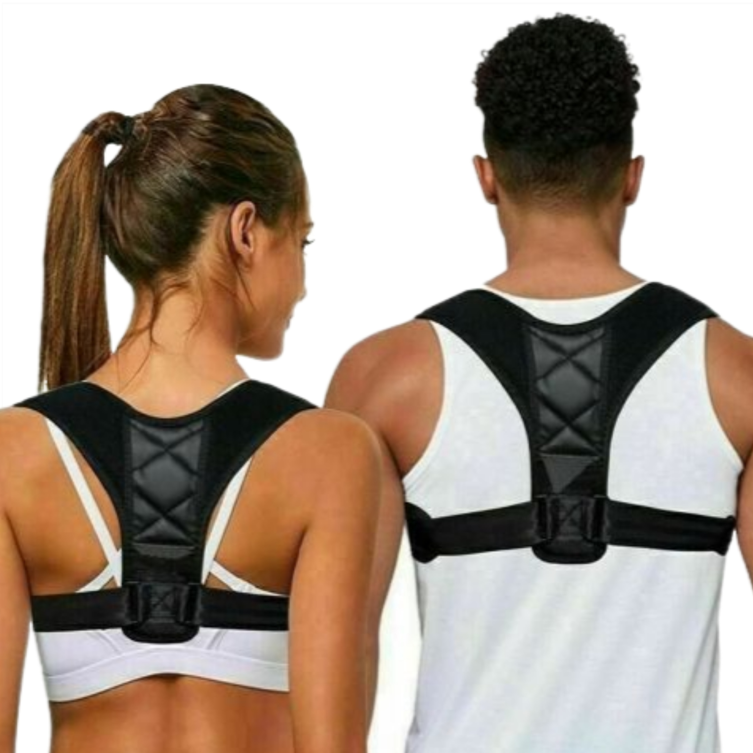 KOREKTOR WAD POSTAWY ORTOPOEDYCZNY PROSTE PLECY