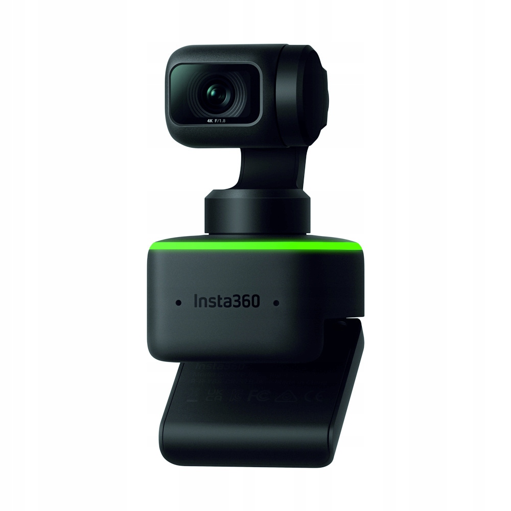 

Kamera internetowa 4K Insta360 Link Hdr gimbal