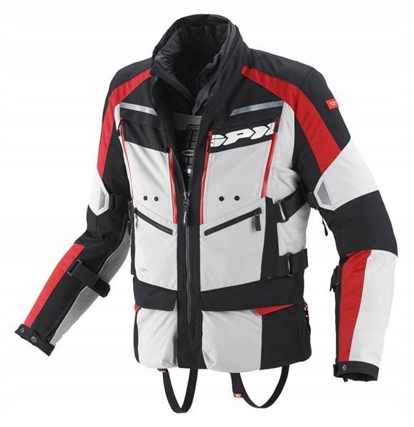 SPIDI 4Season Męska kurtka tekstylna z membraną S Producent Spidi