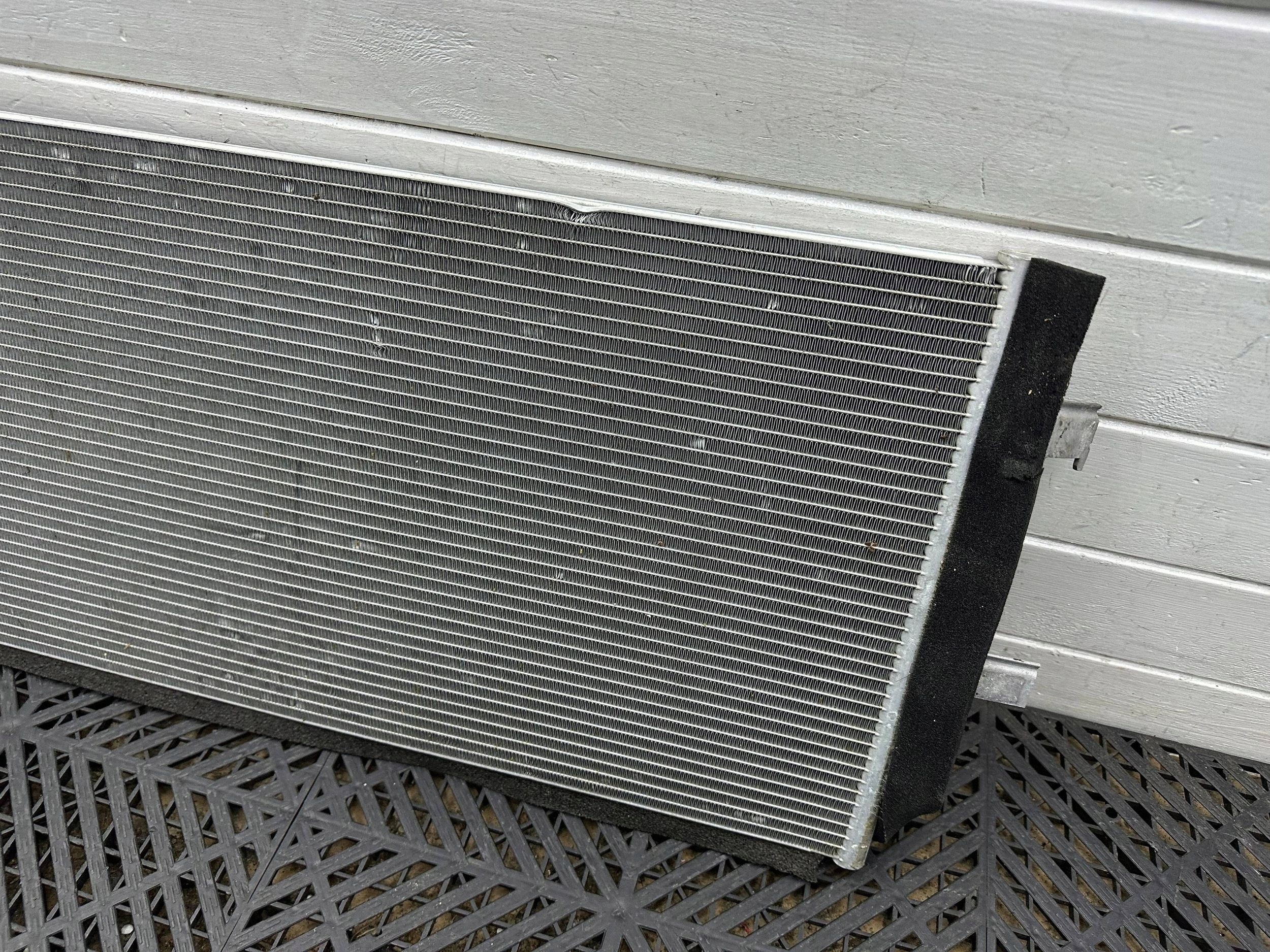 radiateur climatisation BMW 2 F45 9286712
