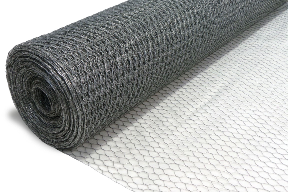 

Siatka Hodowlana Izola Heksagonalna 20x0,7 50m