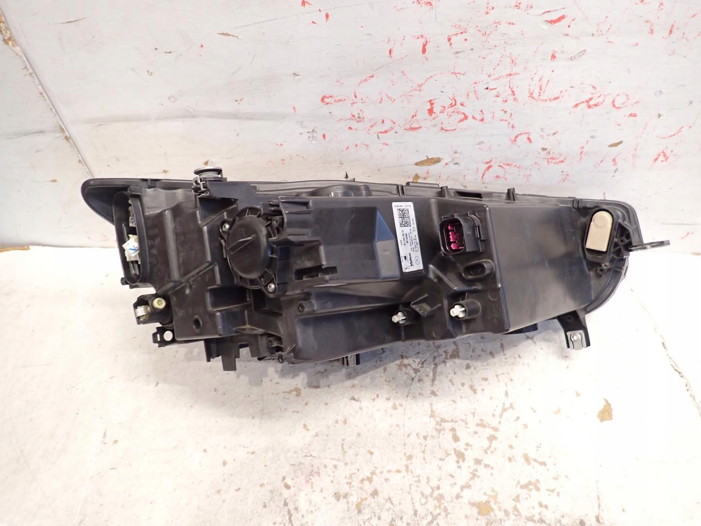 light front left SEAT LEON IV TARRACO FORMENTOR 2020- FULL LED 5FJ941007D