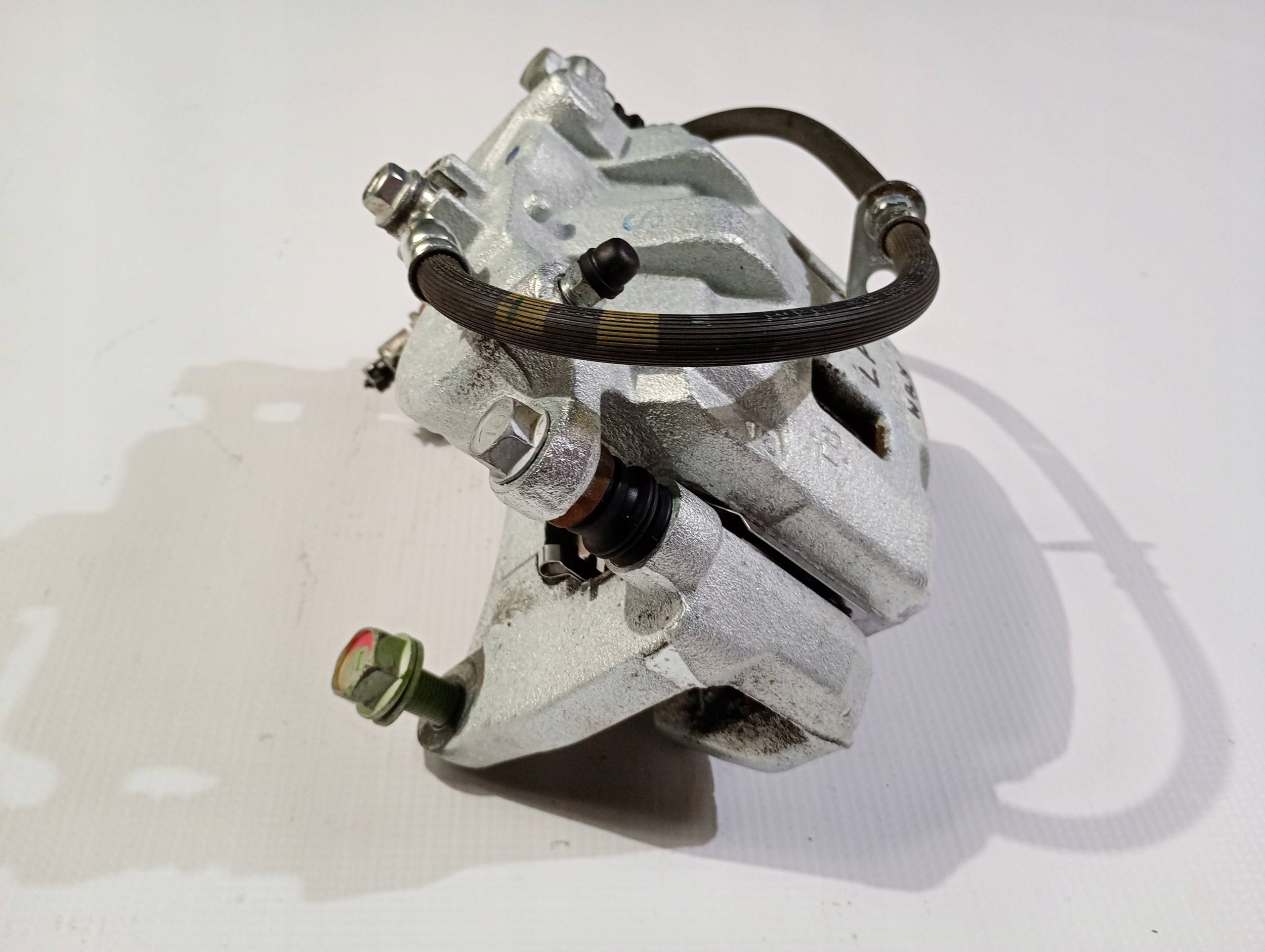 caliper brakes brake front front left Subaru WRX VB II 2022