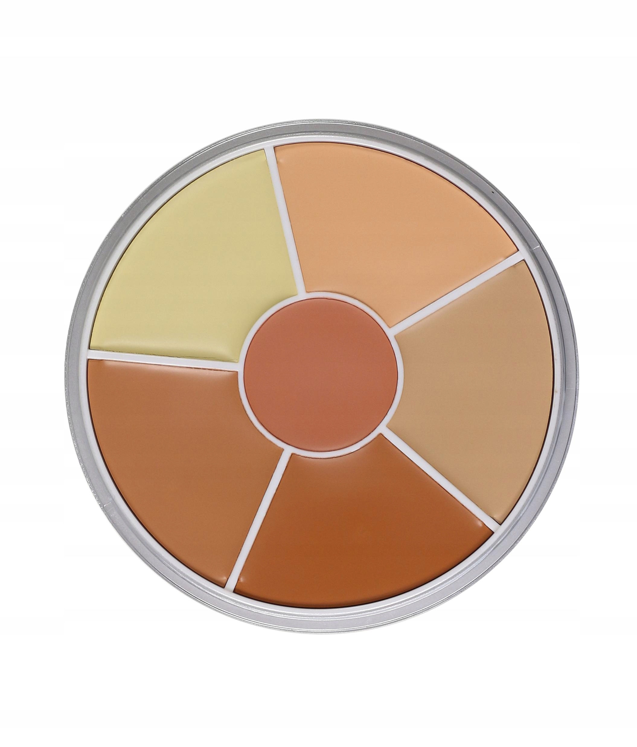 KRYOLAN Concealer Circle Kółko kamuflaży No.4 7415447858 Allegro.pl