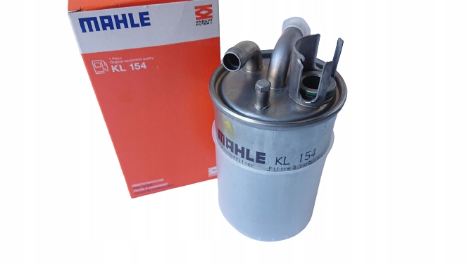 154 - Топливный фильтр KL154 AUDI A6 C5 A8 D2 2.5 TDI