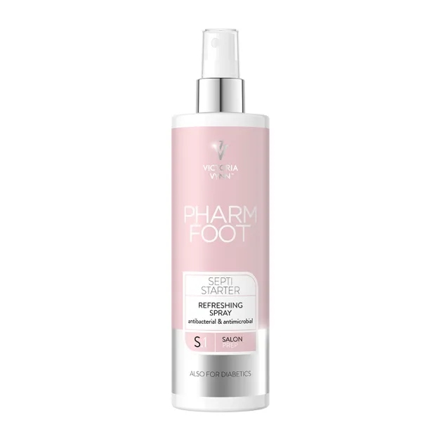 

Pharm Foot Septi Starter spray odświeżający 300 ml