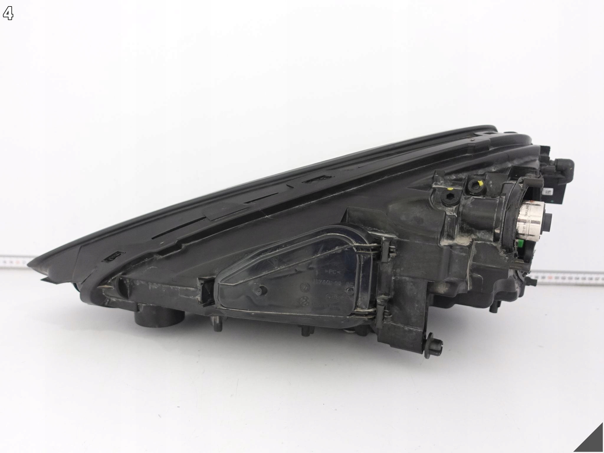 PORSCHE CAYENNE II 7P5 LIFT 14-18 light XENON D3S + LED positioning right front