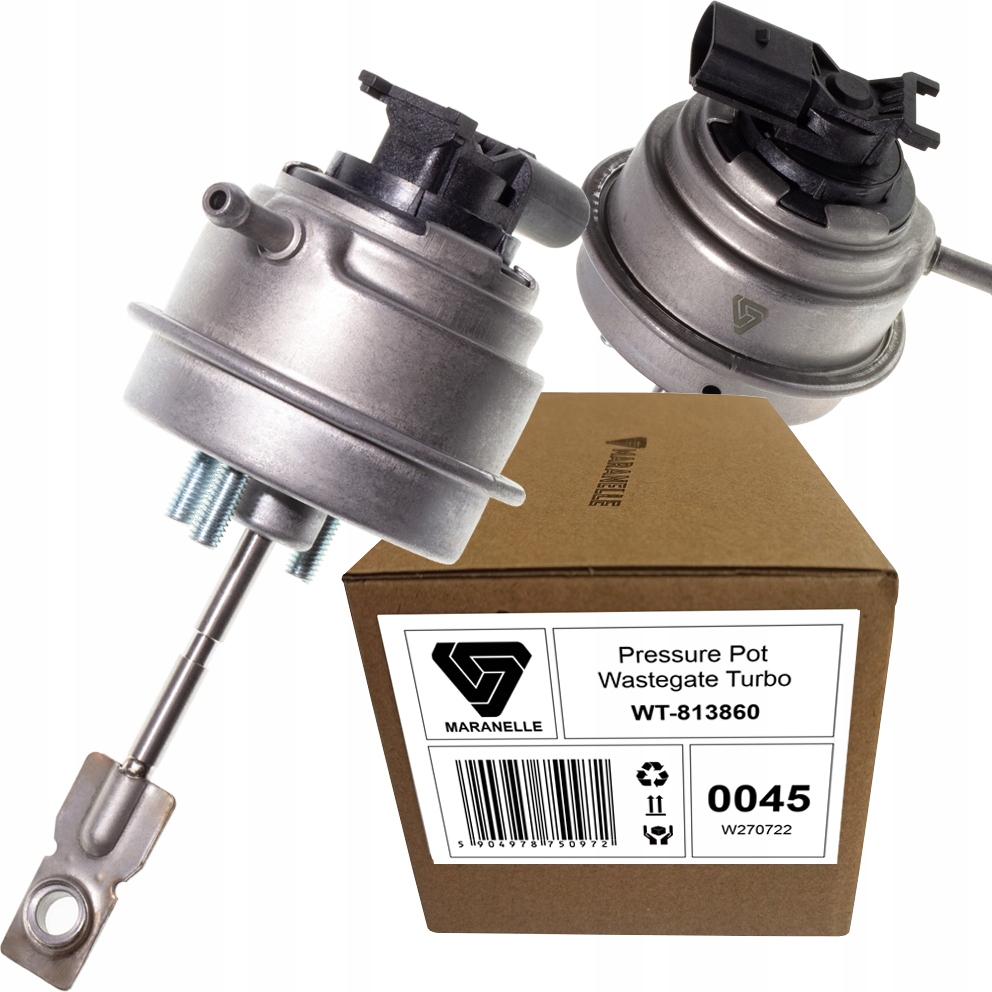 847671 - Пузырь груша турбины VW Golf SKODA Octavia1. 6 TDI