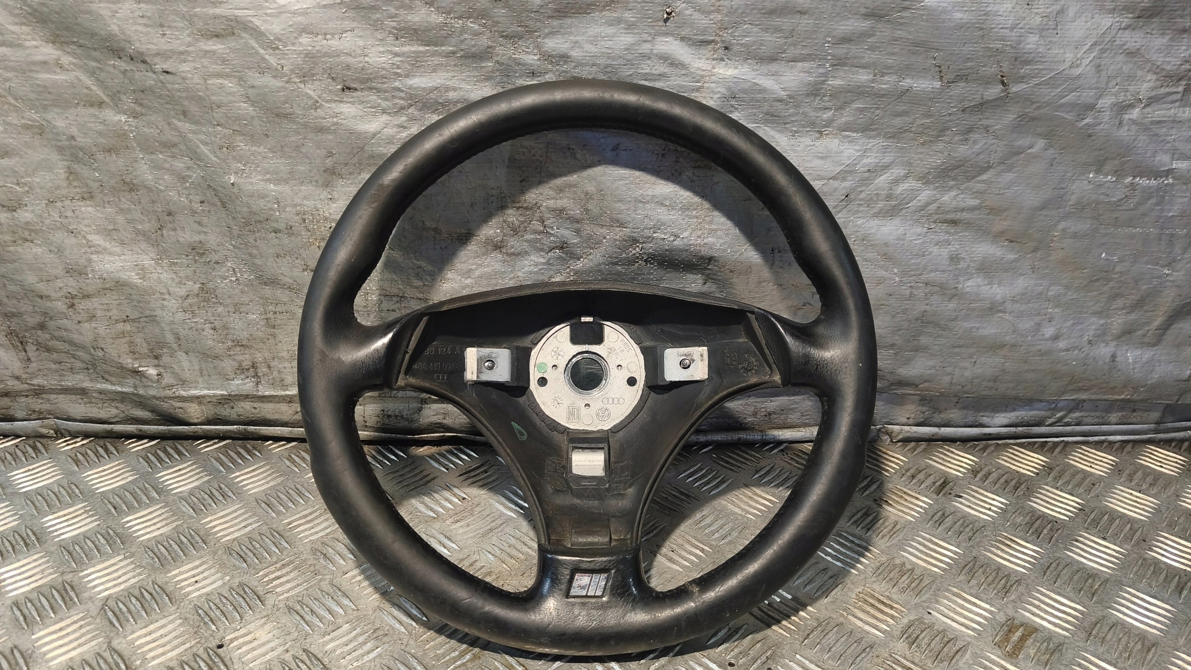 lenkrad AUDI A4 B5 S-LINE 4B0124A AIRBAG 8D0880201H