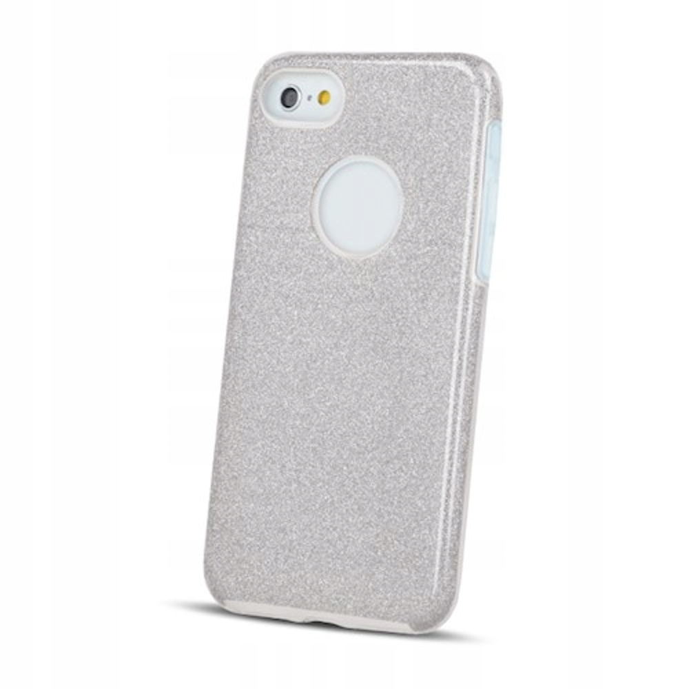 

Etui Glitter 3w1 iPhone 11 srebna