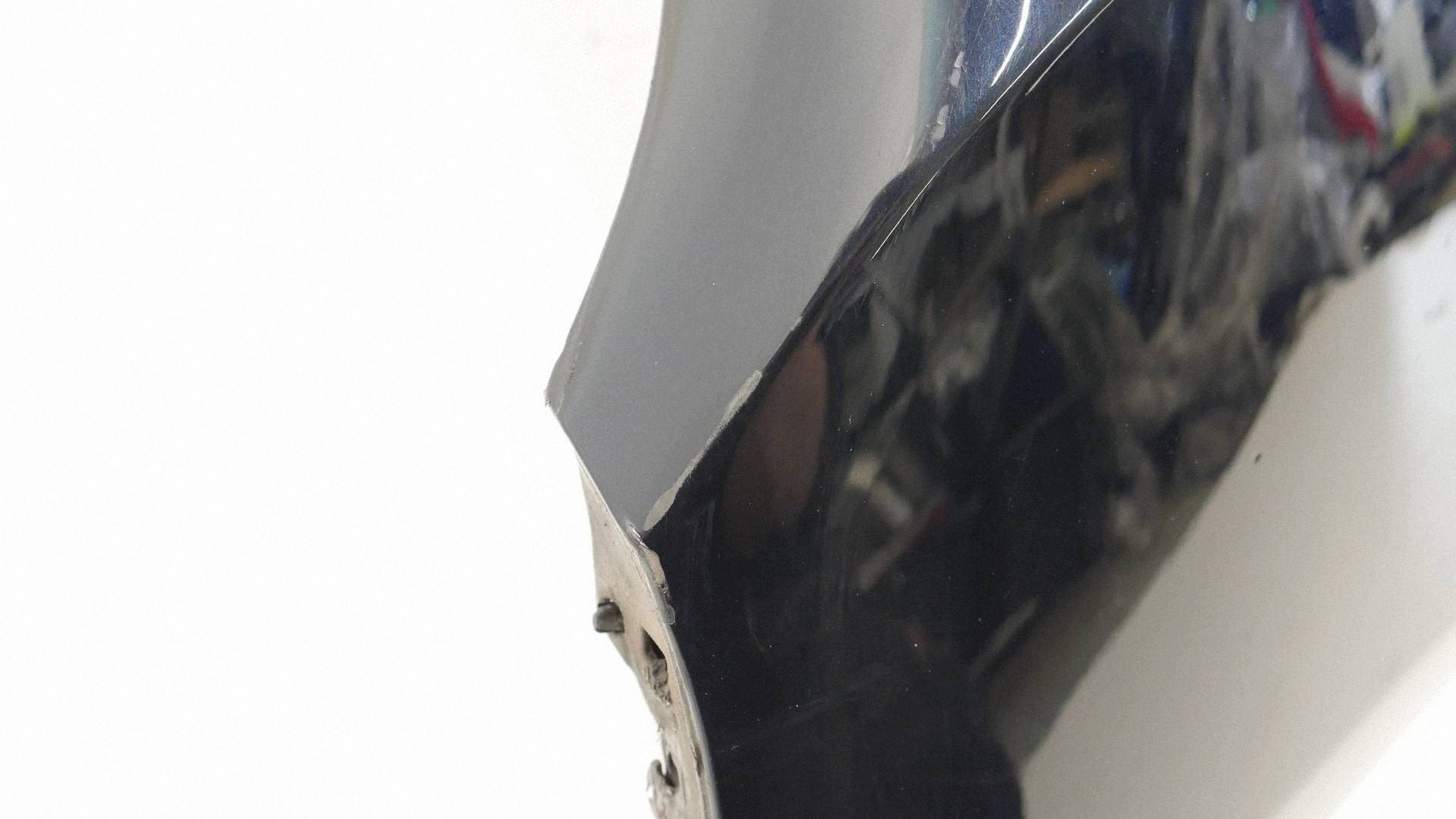 front bumper front BMW G12 M PAKIET LAKIER 416 KOMPLET