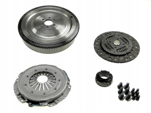 Spojka Pevné Koleso Vw Passat B5 1.9TDI 99-01 Audi A4 A6 97-01
