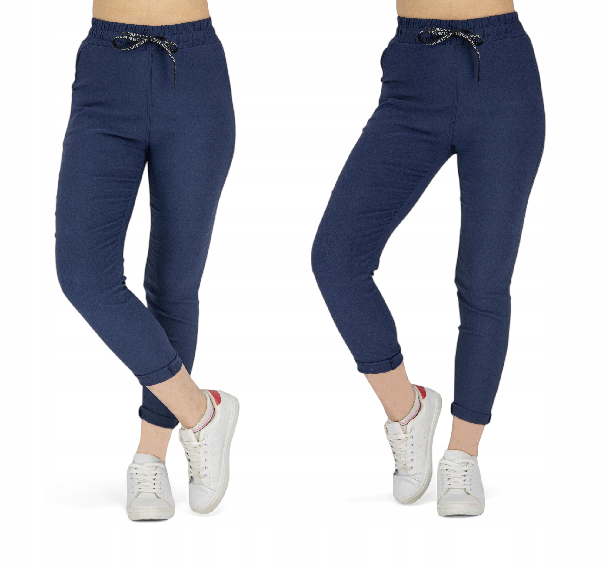 Cygaretki Eleganckie Kolory K100 r.6XL/7XL Kolor szary