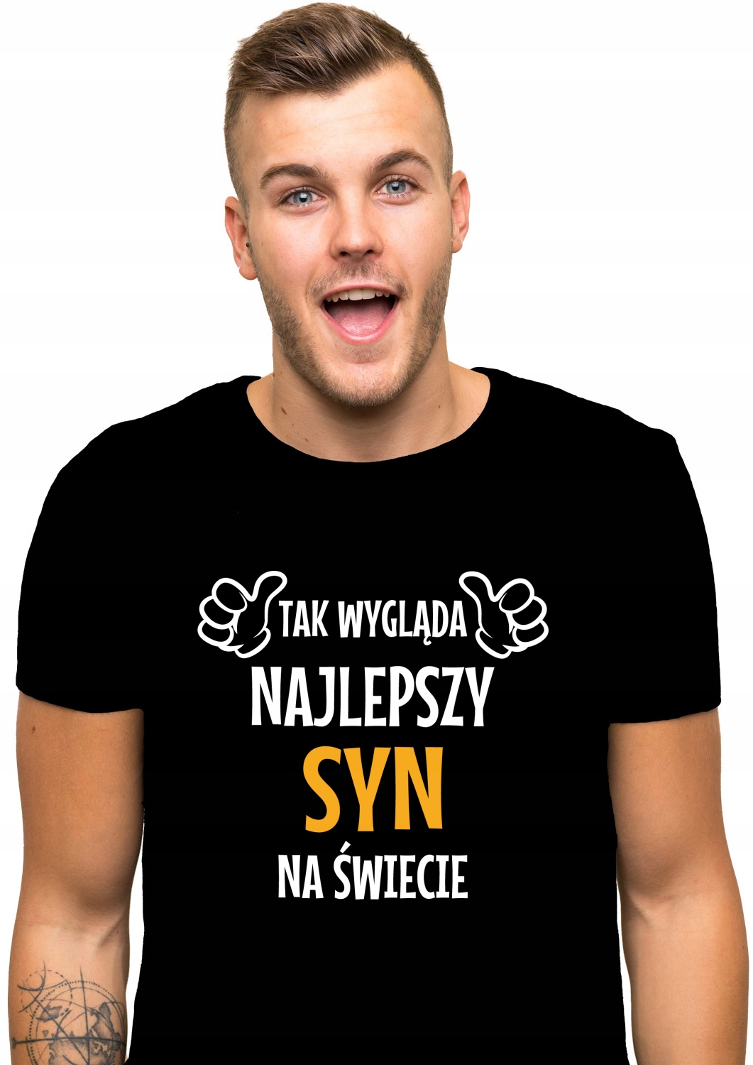 

koszulka Najlepszy Syn