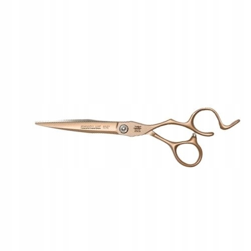 Kadeřnické nůžky Dragonfly Line Rose Gold 6,5' Viva Top