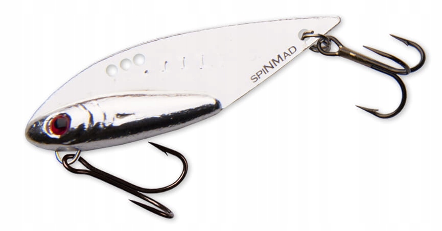Cykada Spin-Mad 5 cm 9 g Hart spinningowa EAN (GTIN) 5903292691046