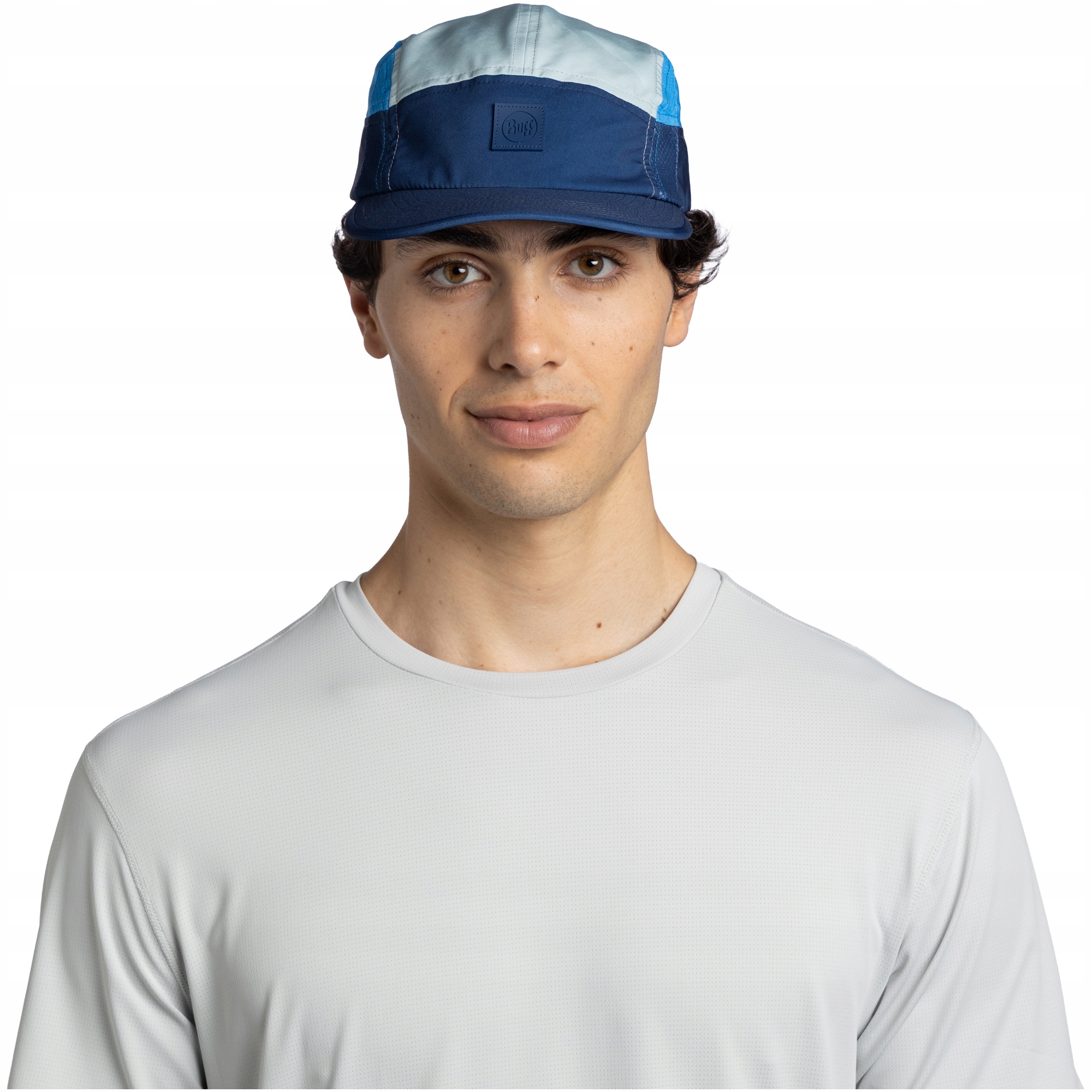 Kšiltovka Buff 5 Panel Go Cap Domus Domus Dark Denim velikost L/XL