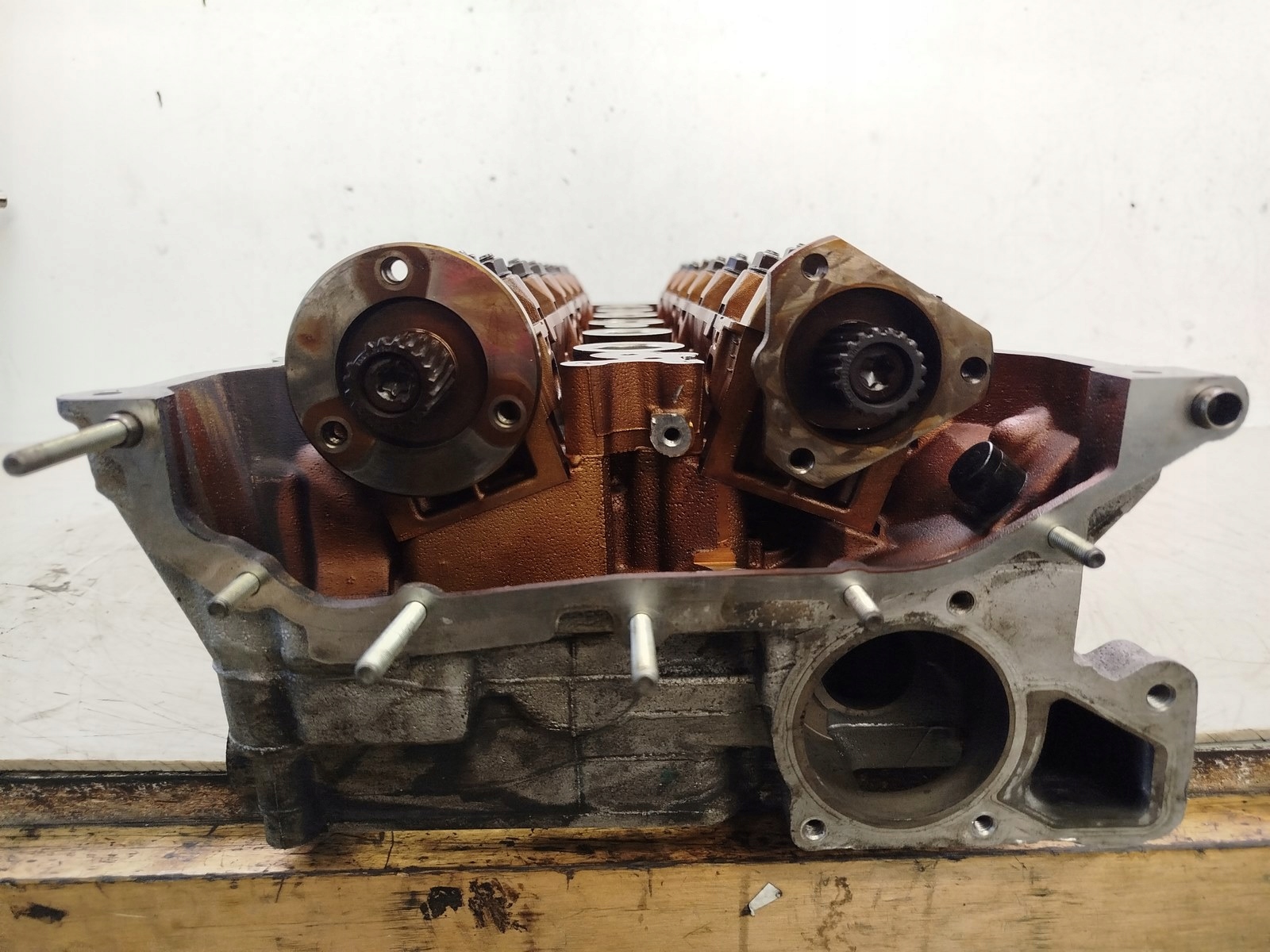 TESTATA Motore BMW 1436793 2.5 24V 256S5 3