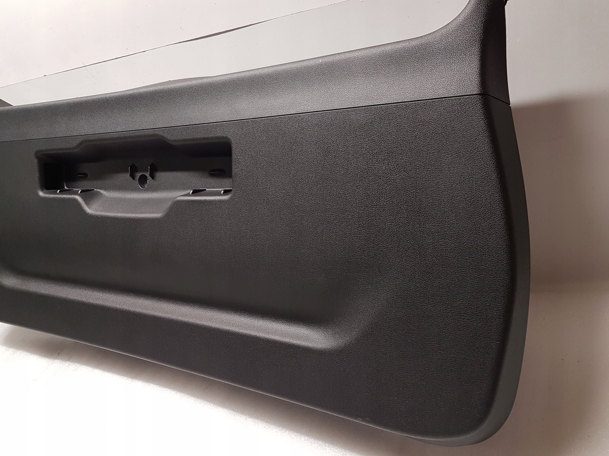 cover upholstery bonnet boot BMW X1 U11 9450527