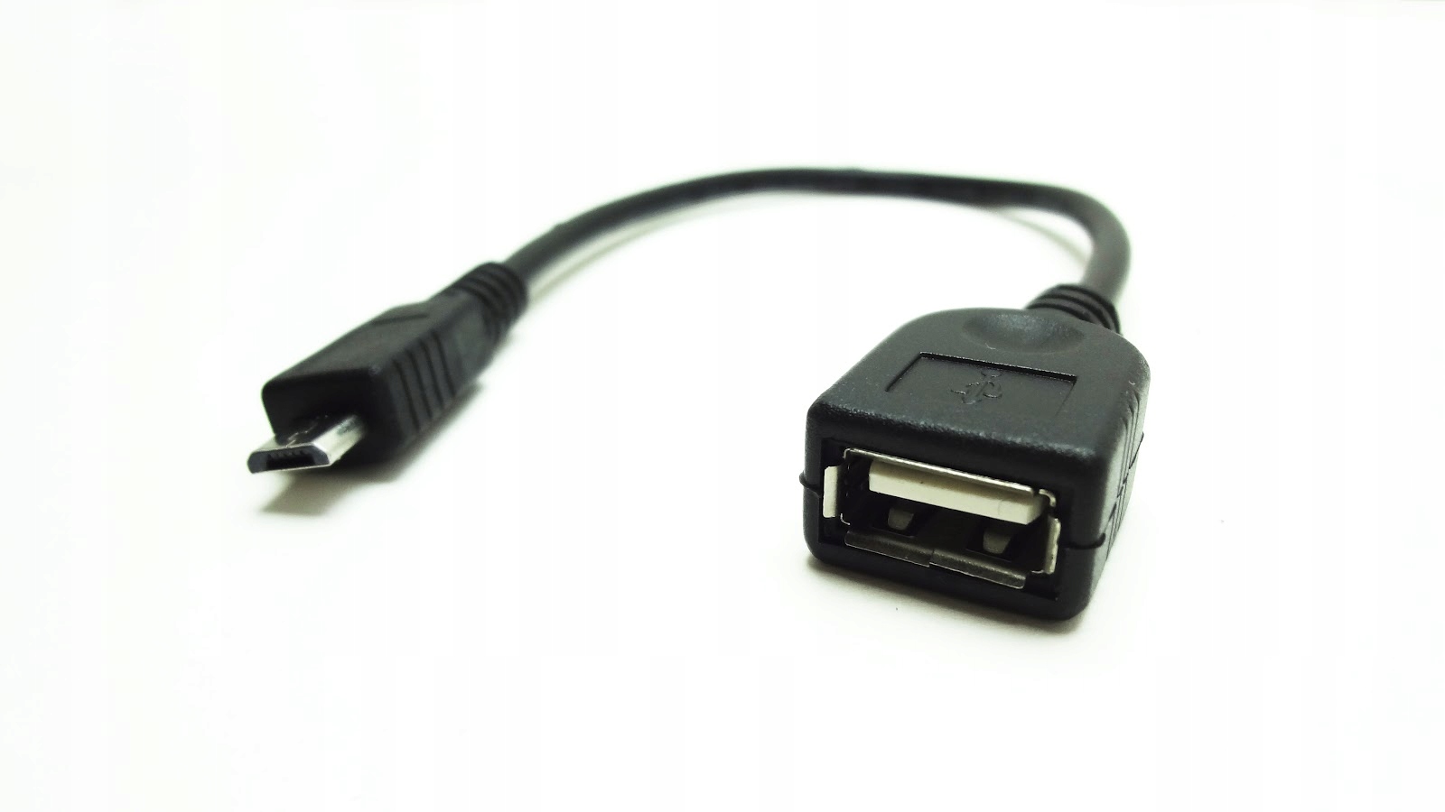 

Kabel Przejściówka Adapter Micro Usb Otg Tablet