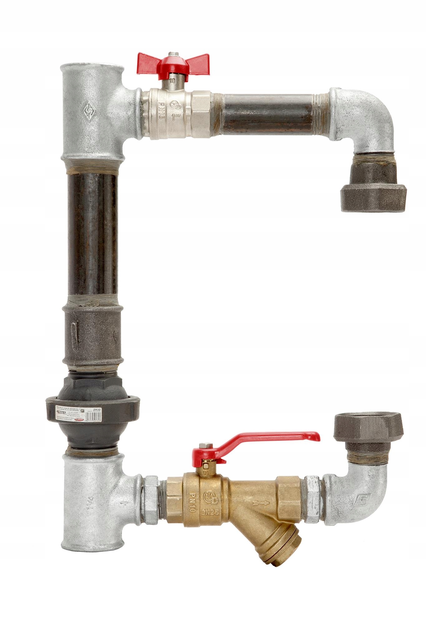 Obtok C.o. vysoký Diamond OBE-40-6/4