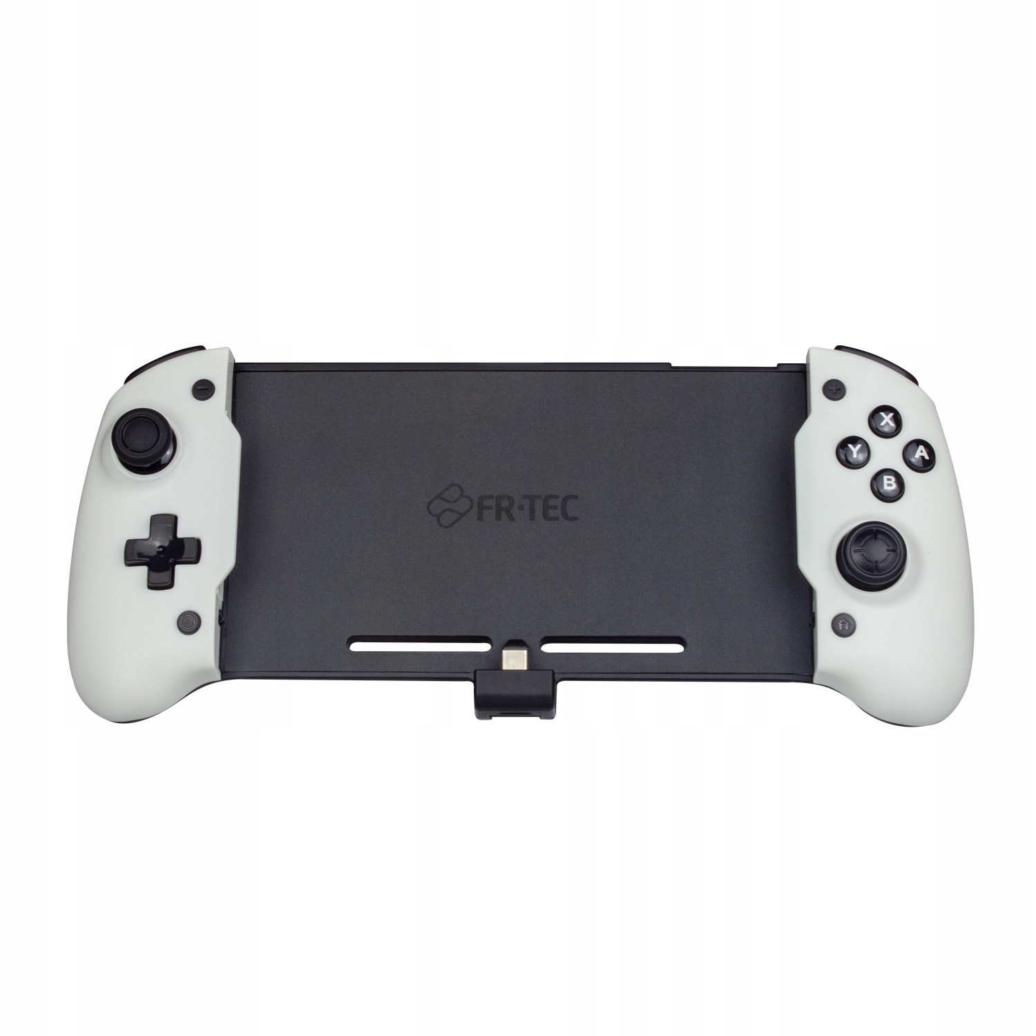 Pad przewodowy do konsoli Nintendo Switch czarny