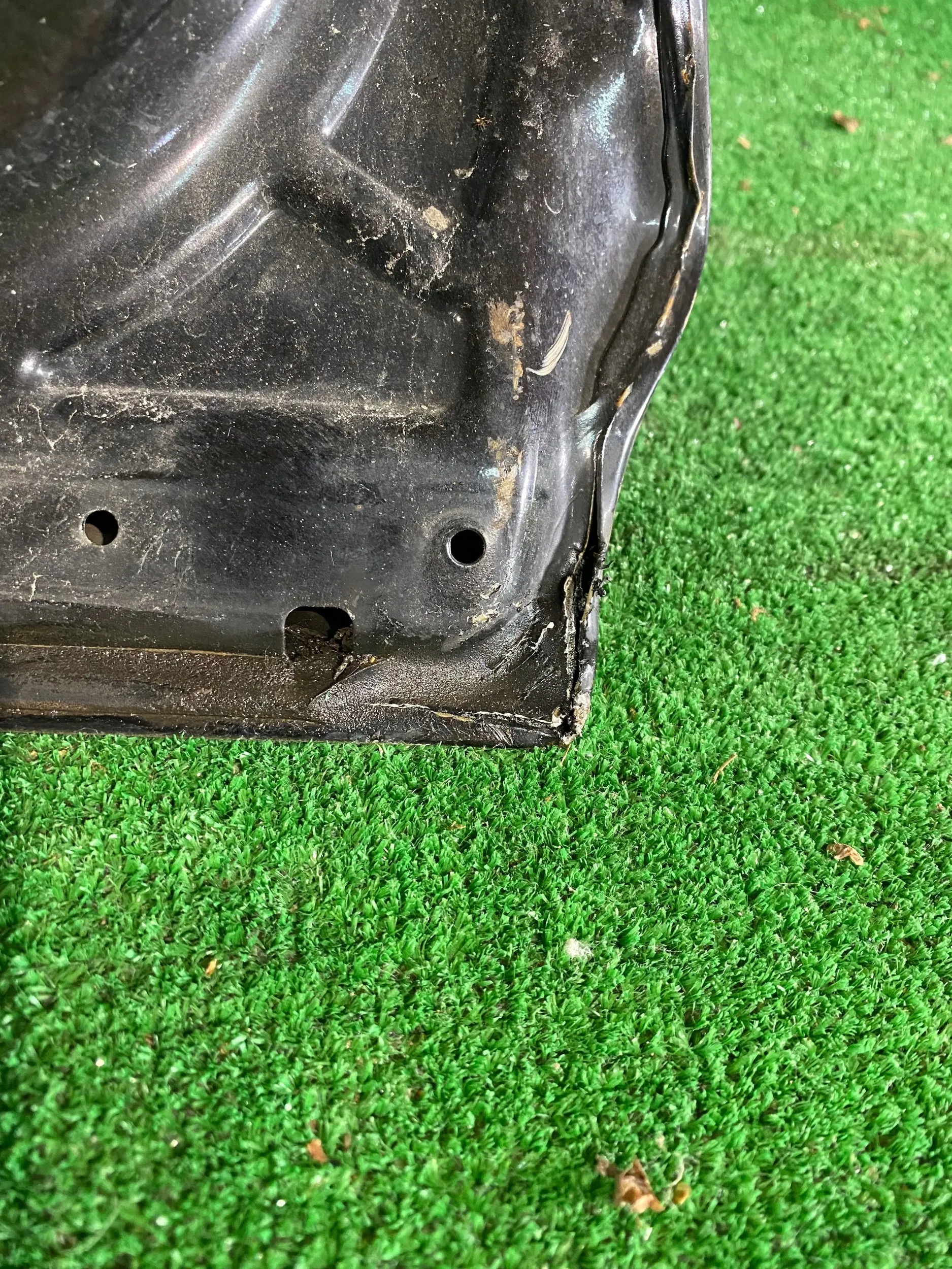 door rear. left HONDA CIVIC IX HB NR.1881
