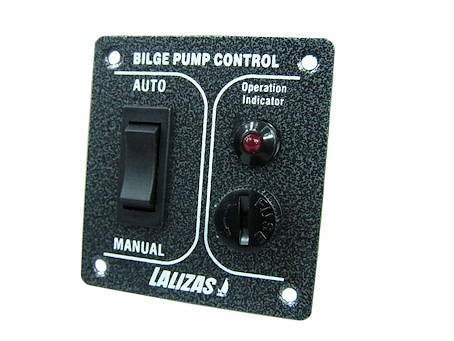 Z1-L31301 - Переключатель трюмного насоса zenzo распределительная коробка