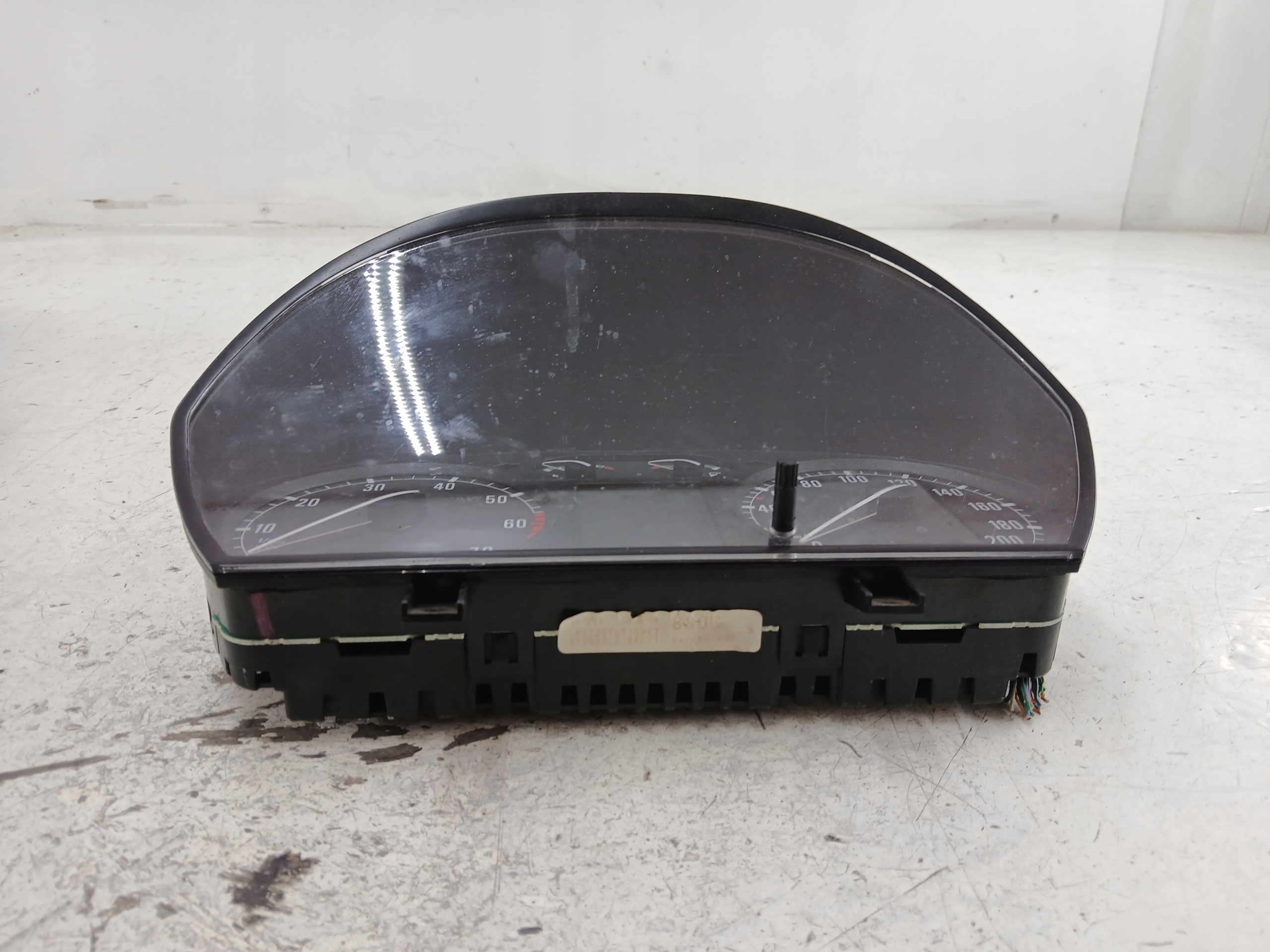 SKODA FABIA and 1.2 dials dials 6Y1919880C