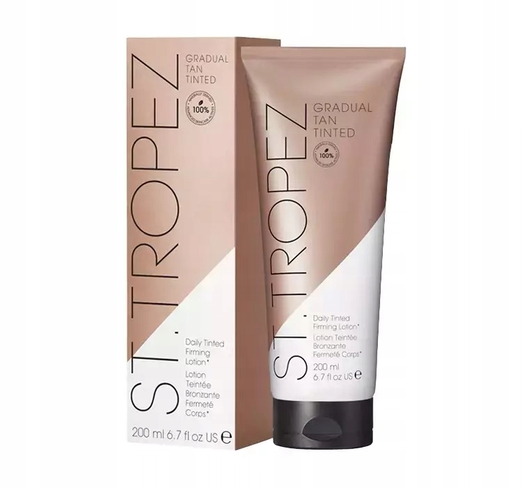 St.Tropez Gradual Tinted Stopniowy Samoopalacz do Całego Ciała 200ml-Zdjęcie-0