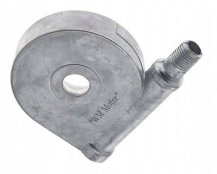 NAPĘD LICZNIKA ŚLIMAK PRĘDKOŚCIOMIERZA KOŁO 17" i 19" ROMET OGAR Polski PRL