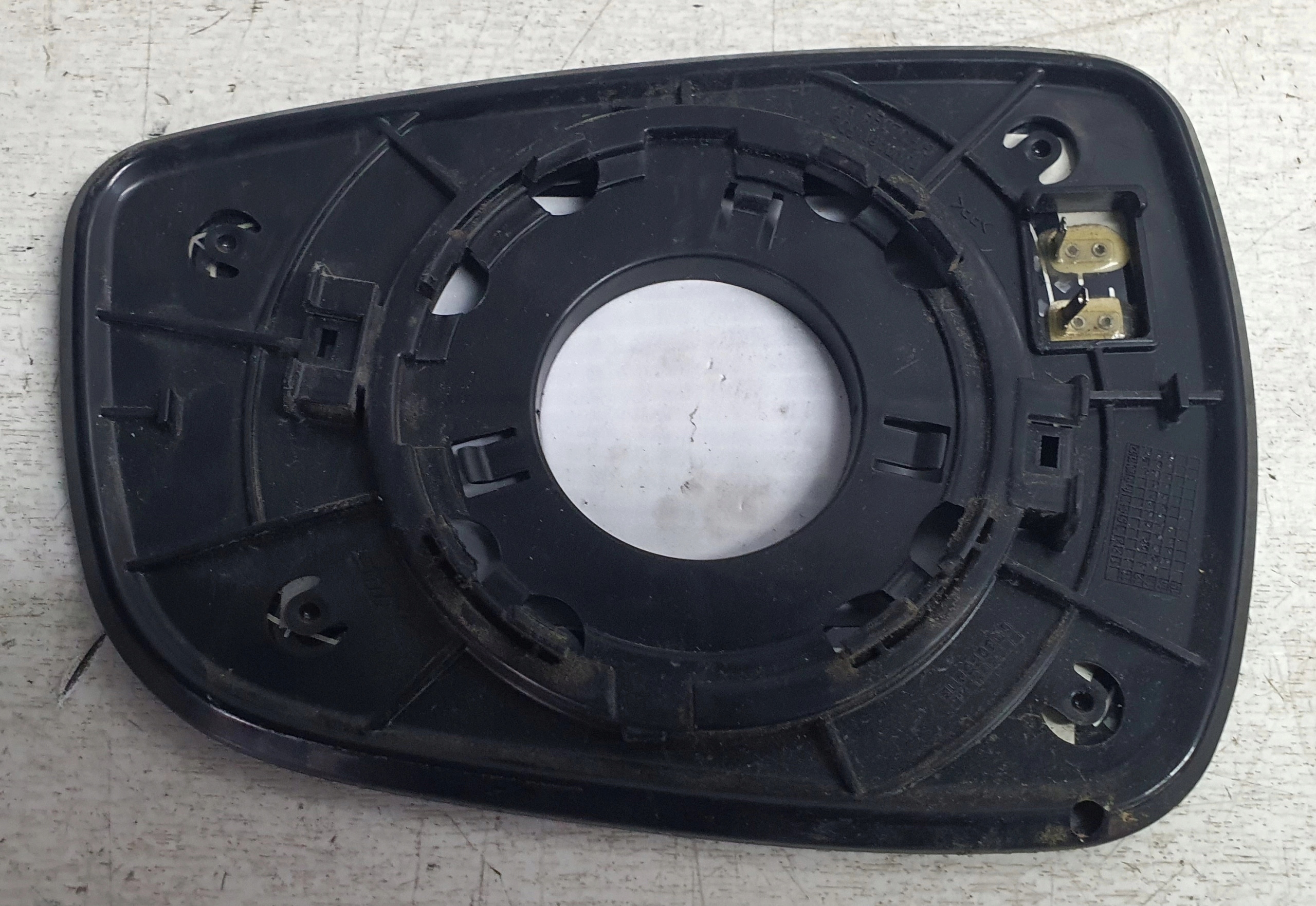 Wklad mirrors right HYUNDAI ACCENT IV 4 11