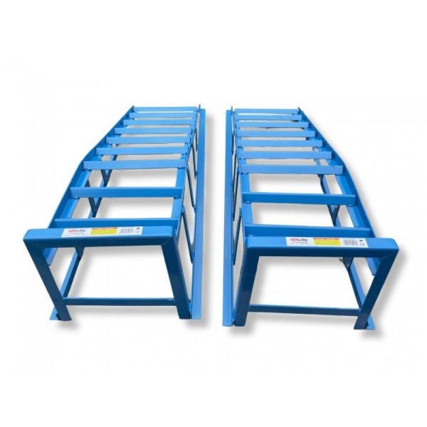 Rampy najazdowe KB GLOBAL KBR2001 Marka KB Global