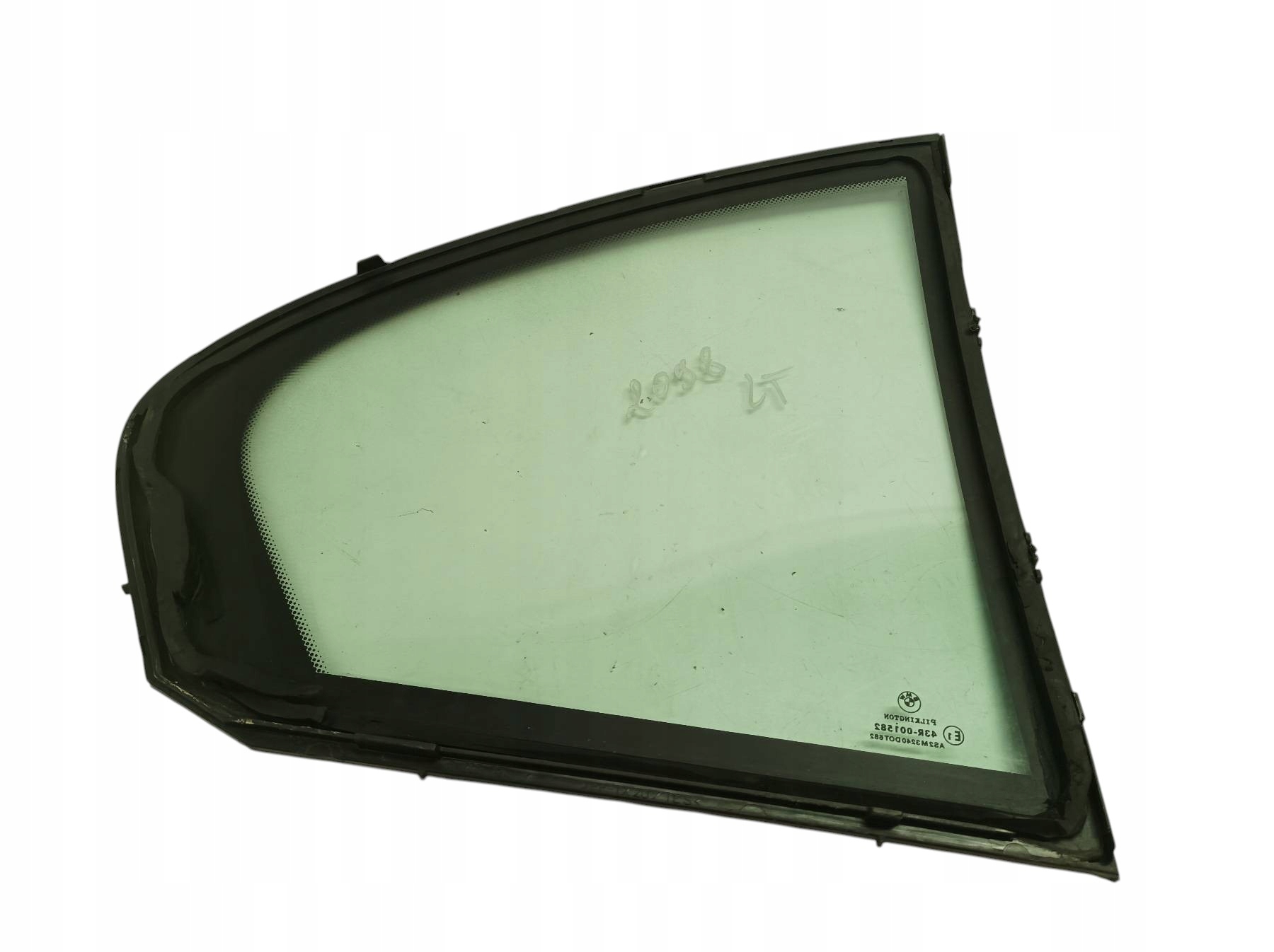 window door left rear part 2002 ROK MALA Bmw Seria 7 IV (2001-2008) E65/66/67/68