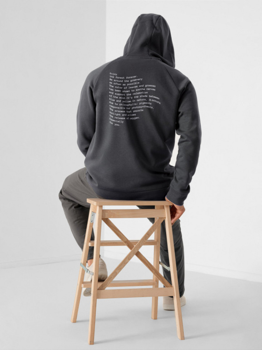 

Bluza Męska Rozpinana Outhorn BLM615 HOZ21