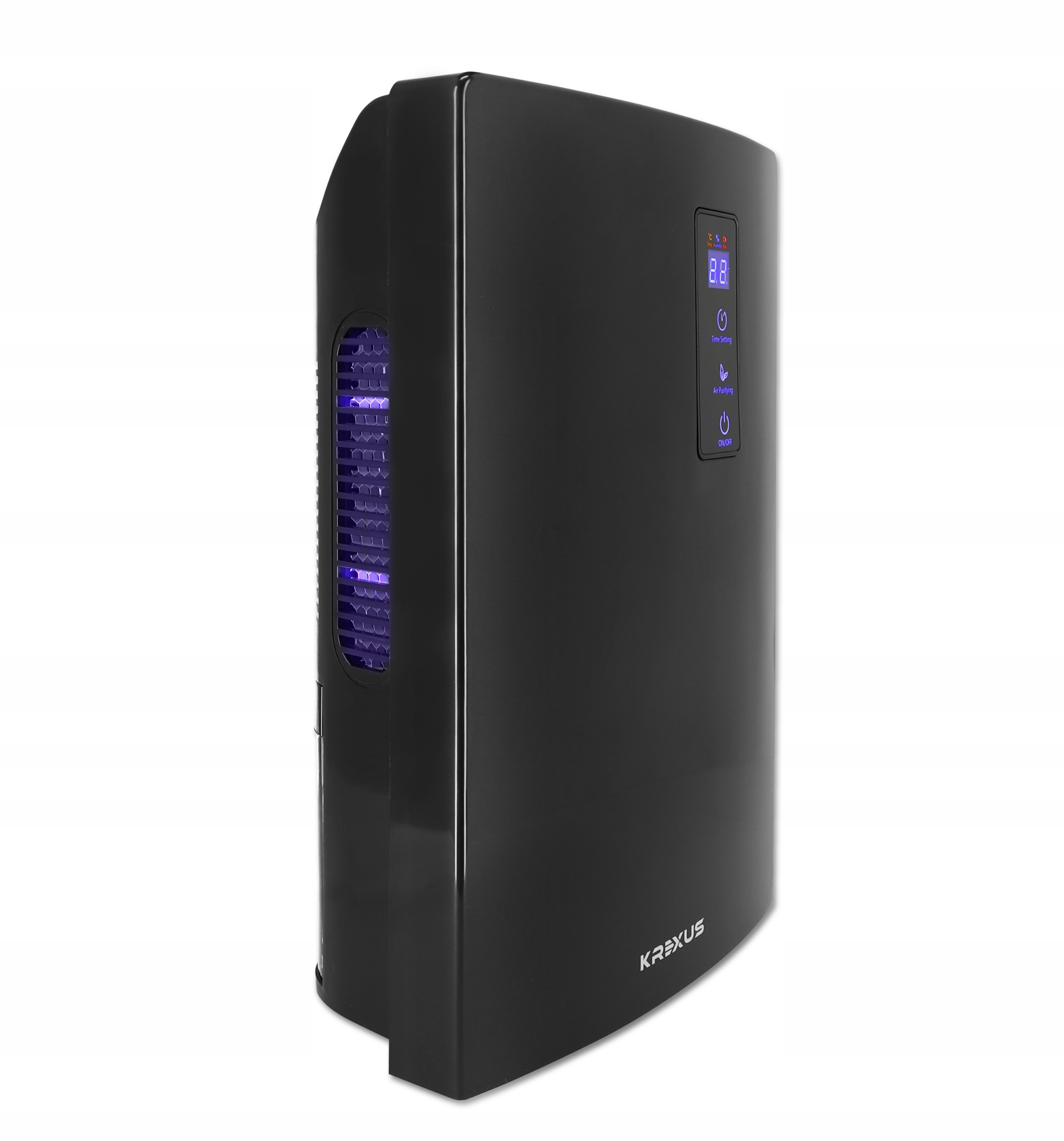 DUŻY OSUSZACZ OCZYSZCZACZ POWIETRZA POCHŁANIACZ WILGOCI 2200ml KREXUS Marka Krexus