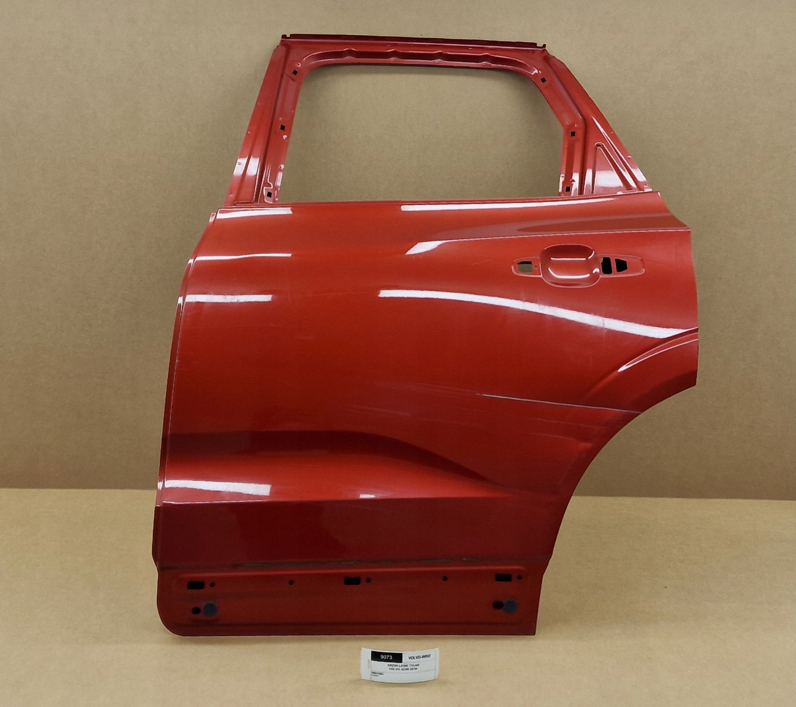 door left rear. left rear part VOLVO XC60 2017
